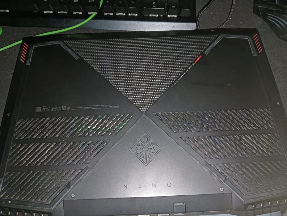 Portátil Gaming Omen