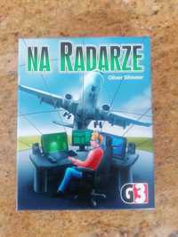 Gra planszowa Na radarze