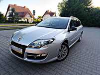 *Renault Laguna III Grandtour*Bose Edition*Start/stop*