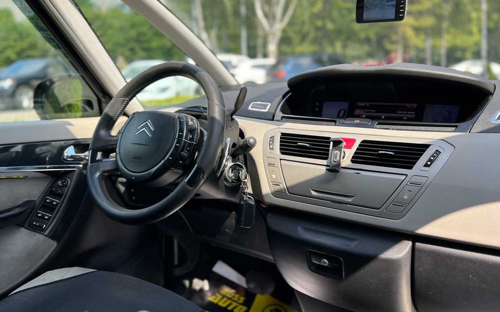 Citroen C4 Picasso 2009