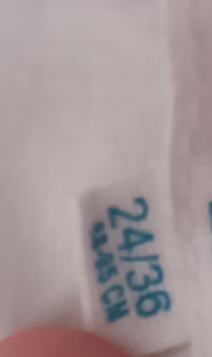 Camisa Zyppy tam.24/36M