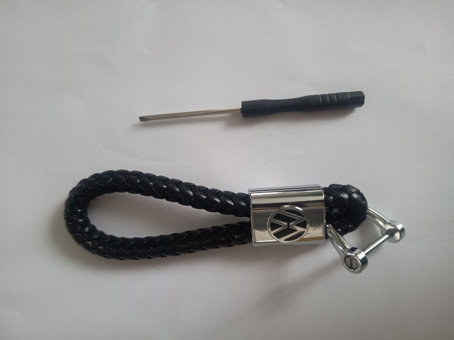 VW volkswagen brelok breloczek zawieszka