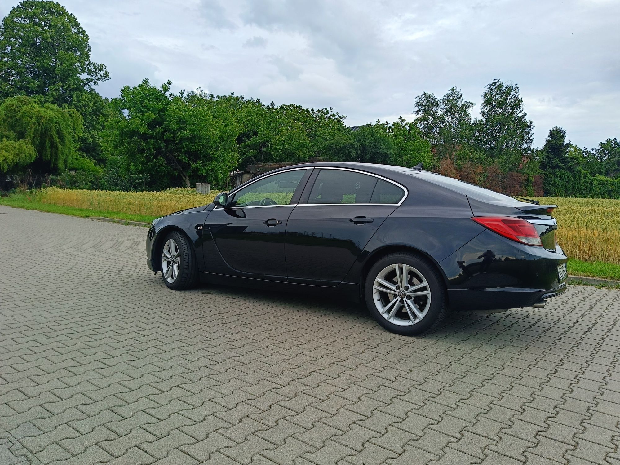 Insignia, 2.8v6T, 4x4, automat, LPG, nowy olej, bez wkladu