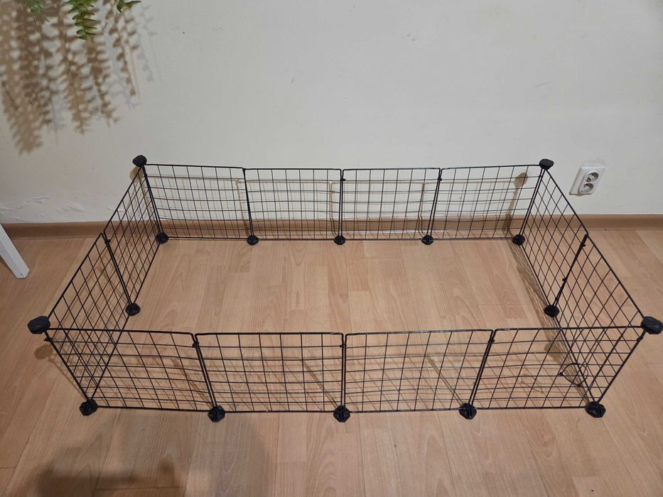 Wybieg zagroda i akcesoria dla Świnki, królika,