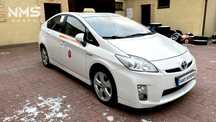 Wynajem samochodu TAXI/ Praca UBER BOLT FREENOW - Partner taxi