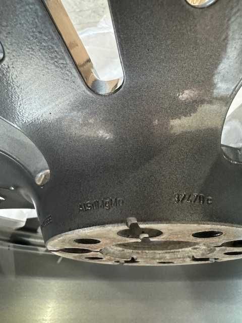 Диски Audi ковані 5/112/R20 оригінал