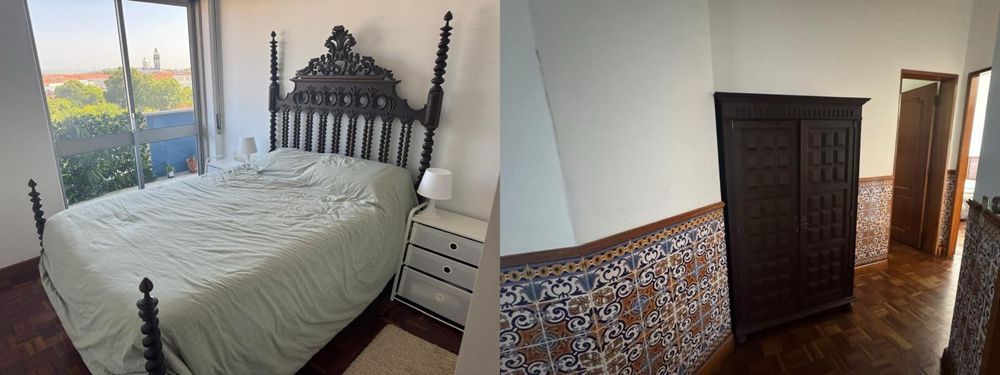 Recheio apartamento T3