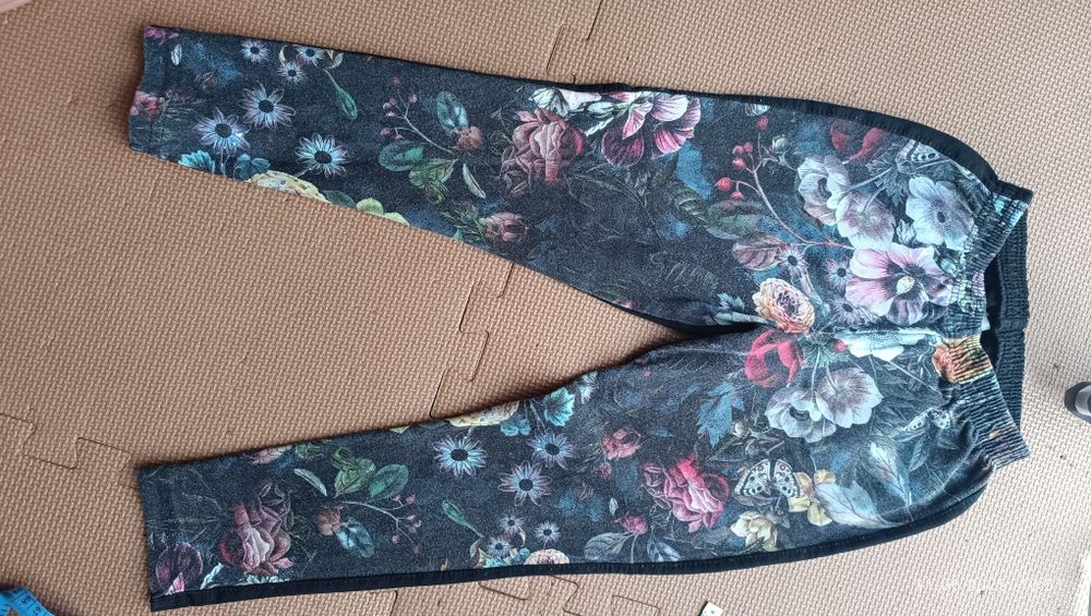 Gerty/leginsy dla dziewczynki