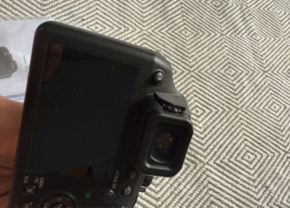Aparat Panasonic DC-FZ82 Lumix Hybrydowy MOS18