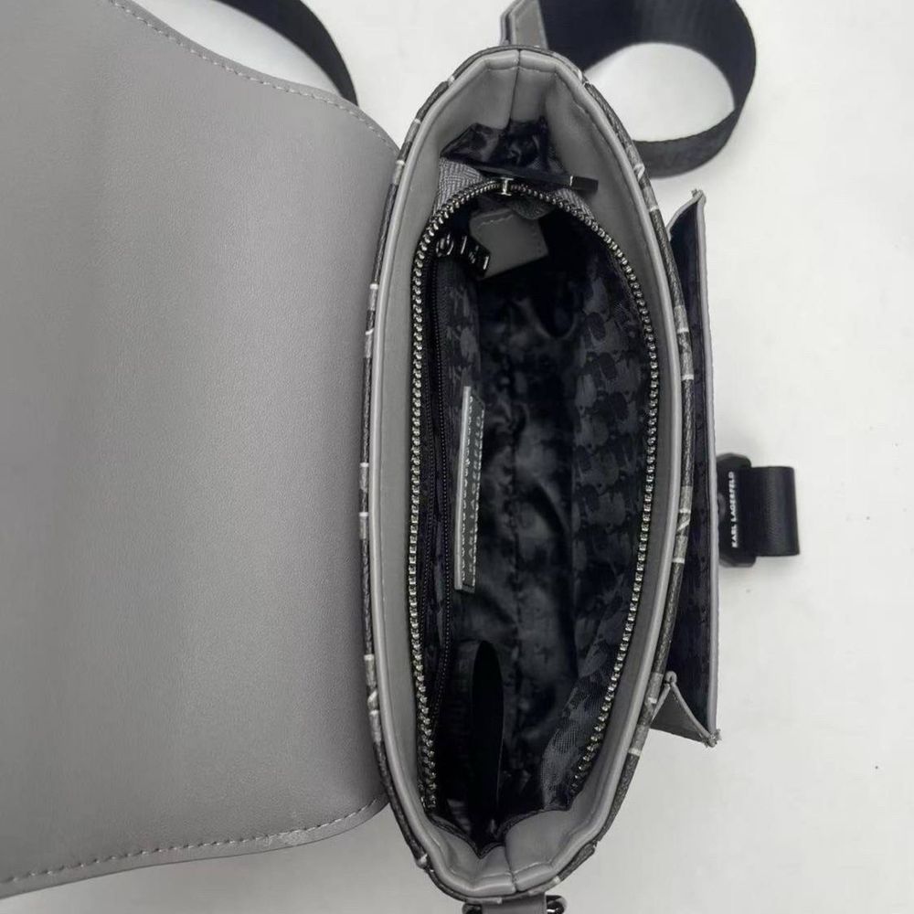 Чоловіча сумка karl lagerfeld оригінал