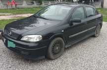 Sprzedam Opel Astra II