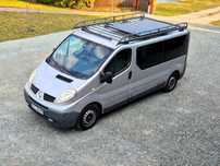 Renault Trafic  II Campervan Bus Kamper