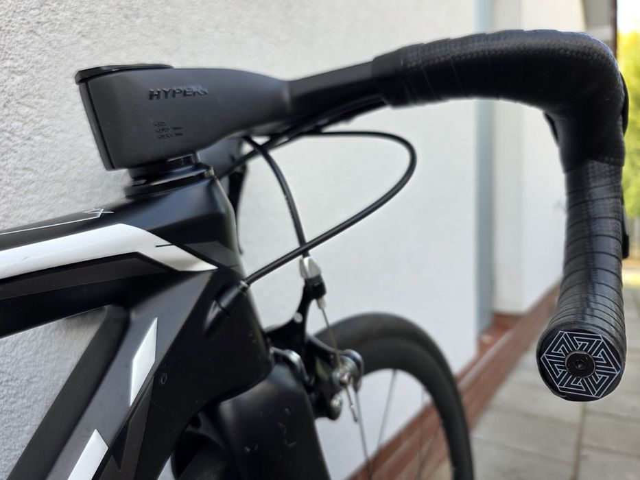 Rower szosowy Ridley Fenix Carbon XXS + pomiar mocy