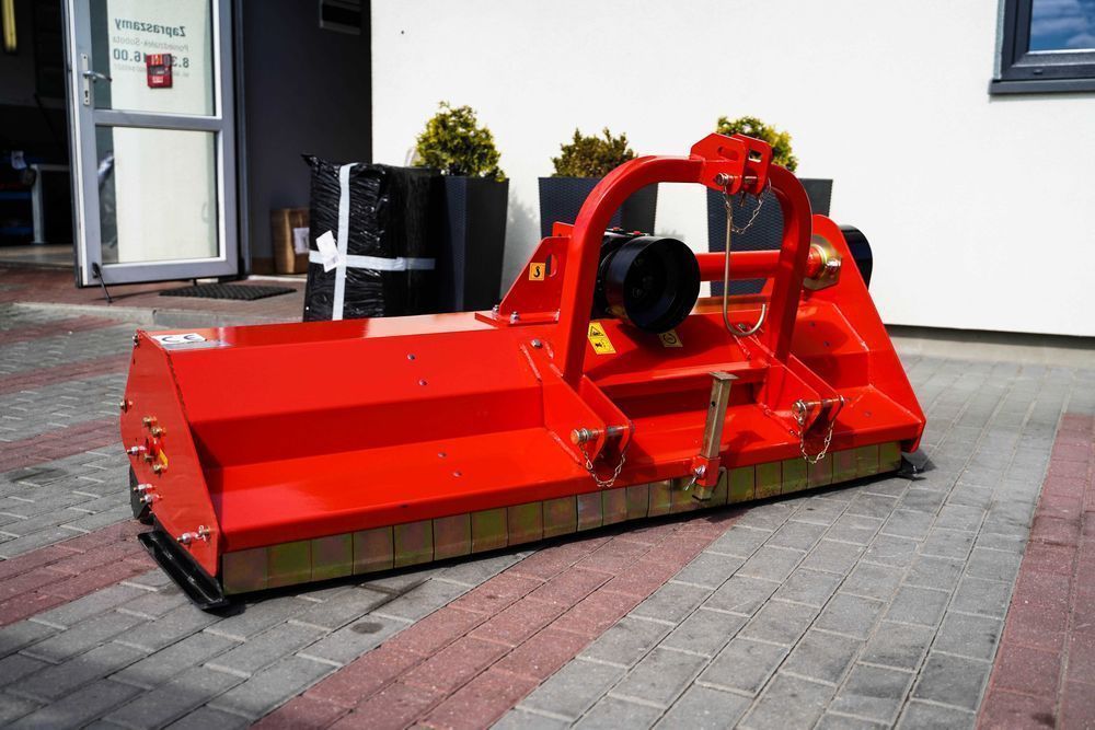 Kosiarka Bijakowa EFGCK155cm mulczer Ursus Zetor T25 C330 John Deere