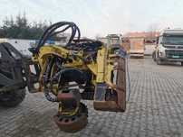 Agregat harvester 480c