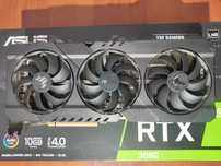 Asus TUF RTX 3080 10GB