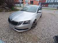 Skoda Octavia Serwis ASO 4x4 2018r 2l.