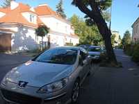 PEUGEOT, 407 2,0 HDI