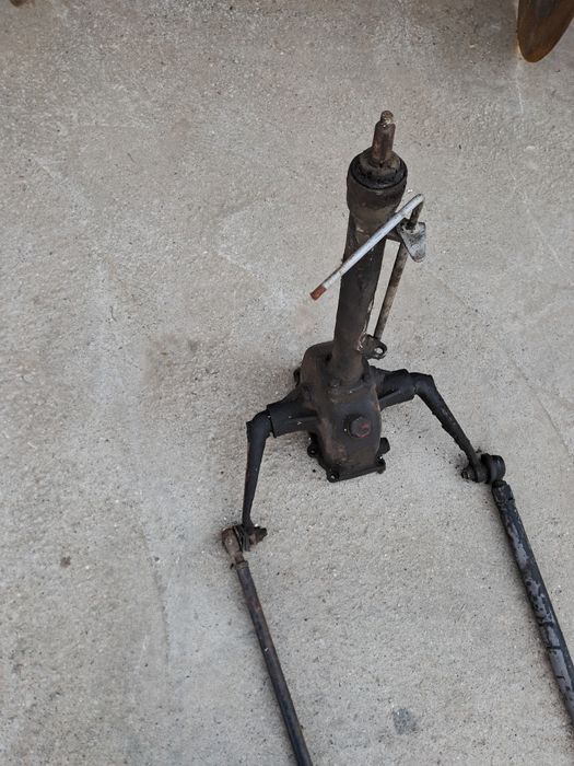 Kolumna c330 z drążkami