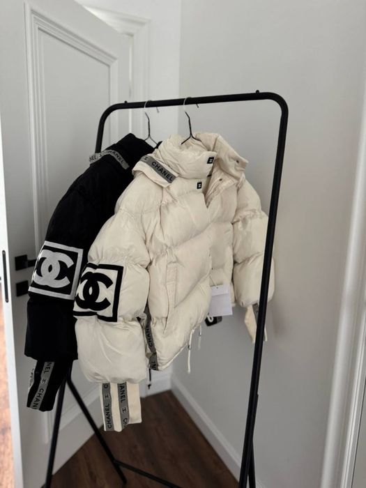 Куртка в стилі Chanel
