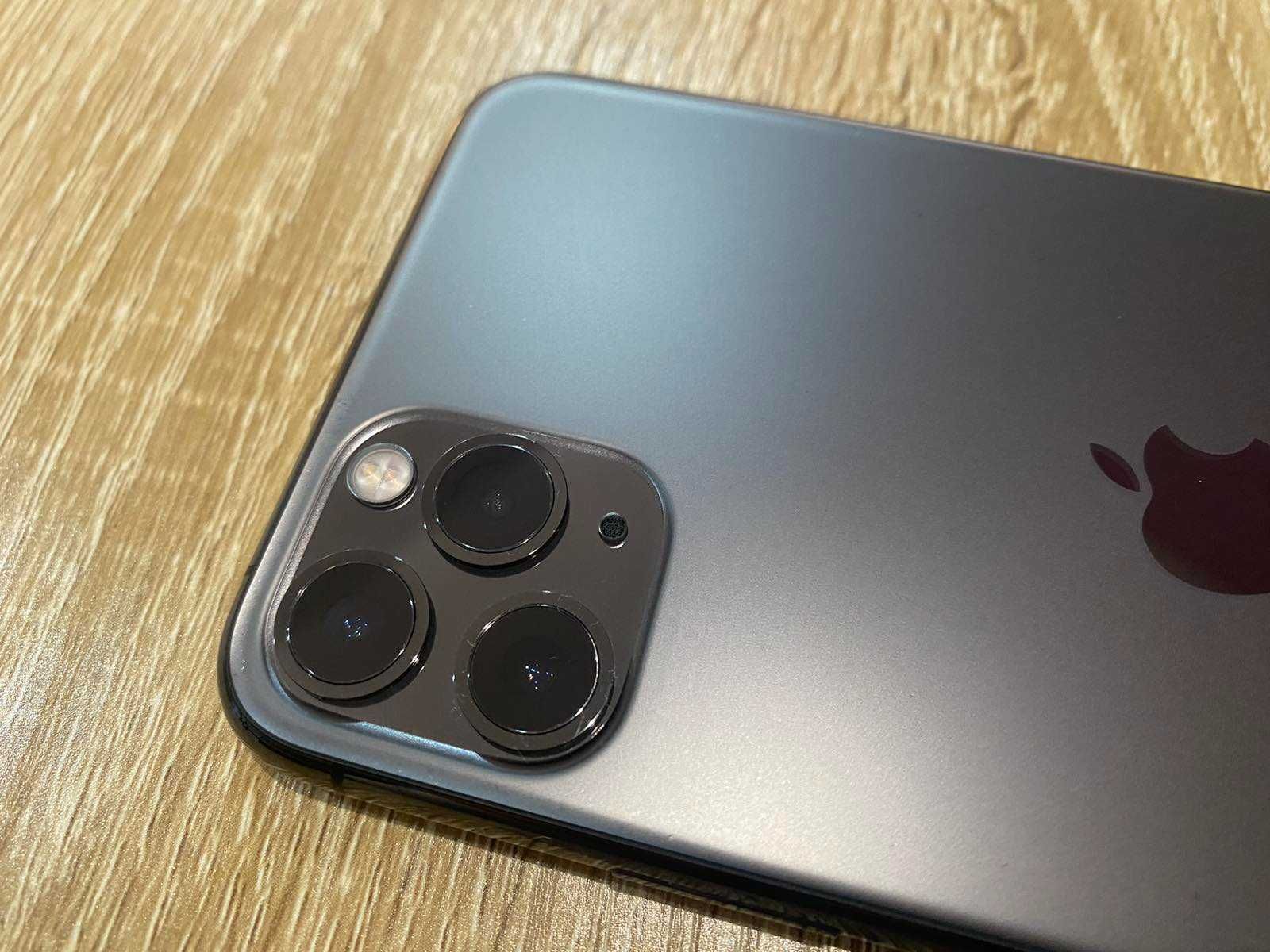 IPhone 11 Pro Max Space grey