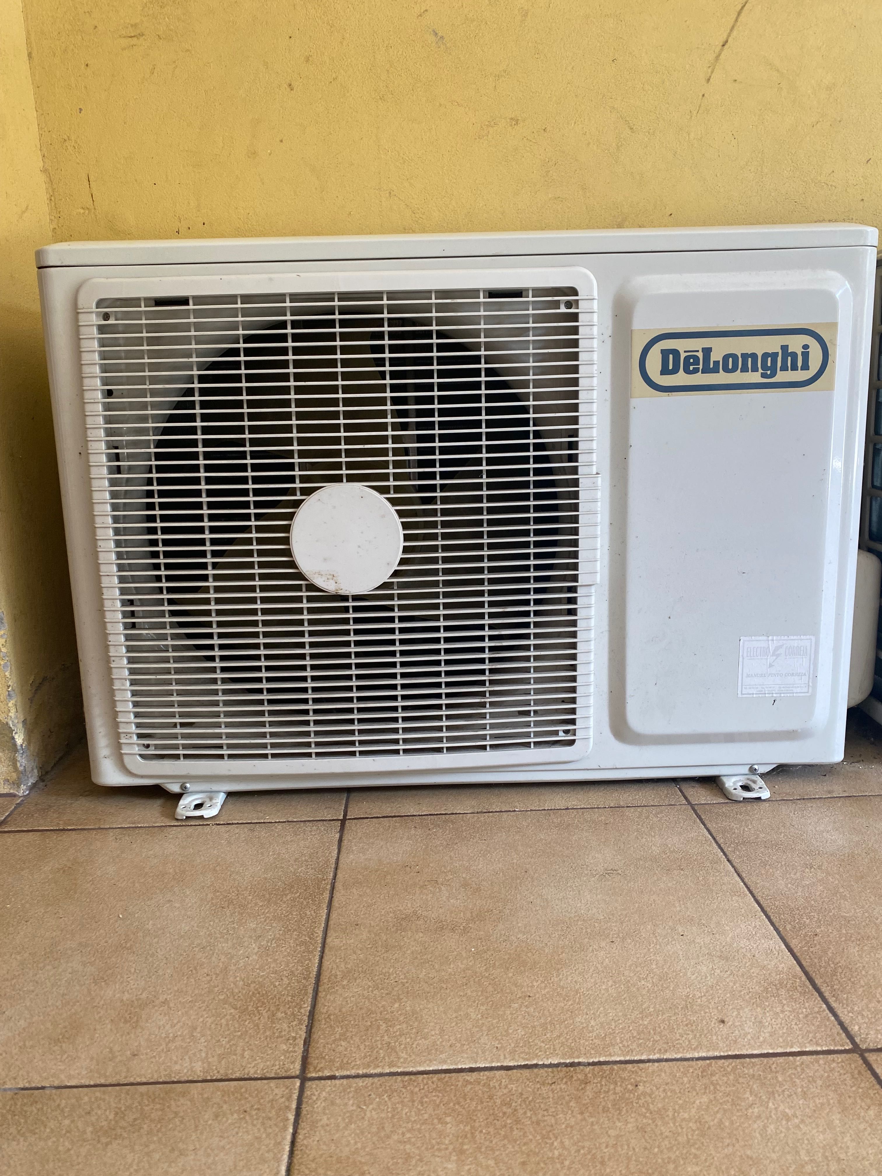 Ar condicionados Delonghi