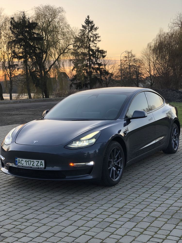 Tesla model 3, 2022 рік, 82 kw, long range