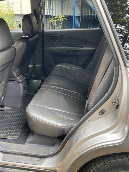 Hyundai Tucson 2005 р. 4х4.турбо дизель!
Авто у відмінно
