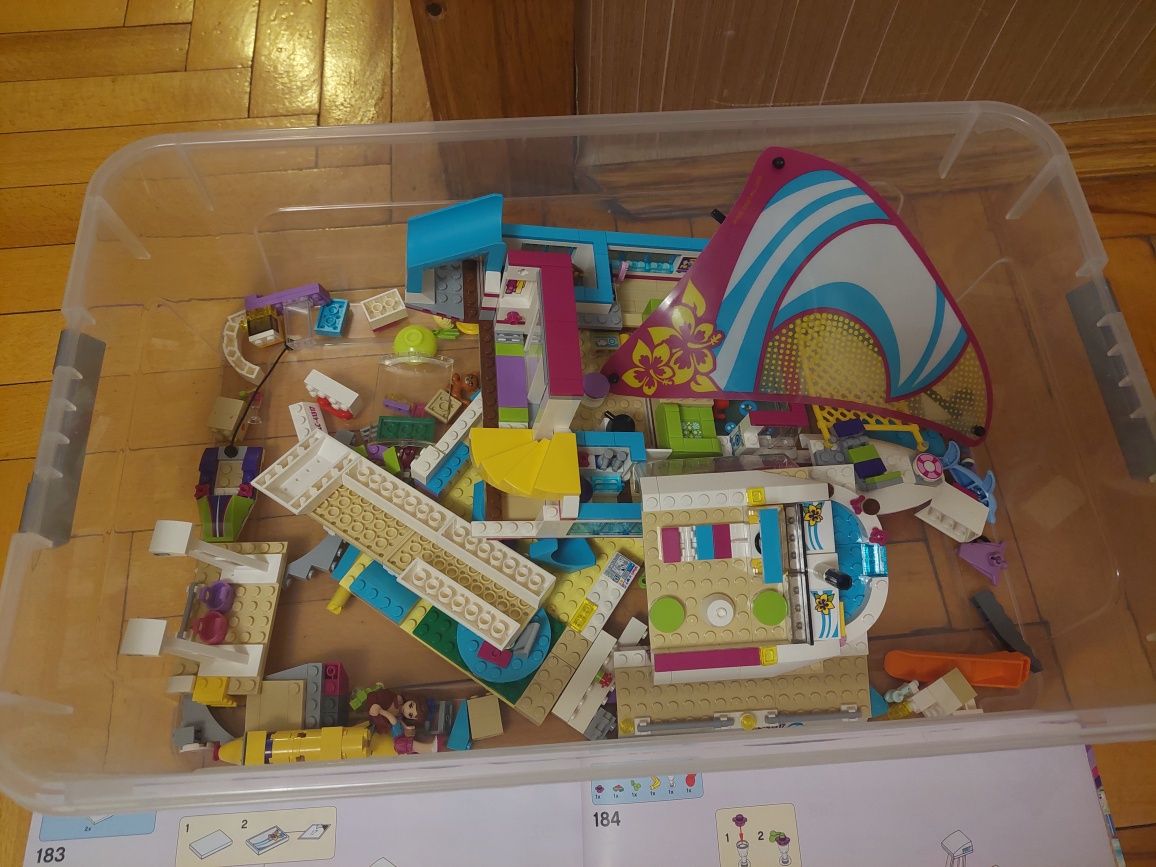 Конструктор Lego Friends
