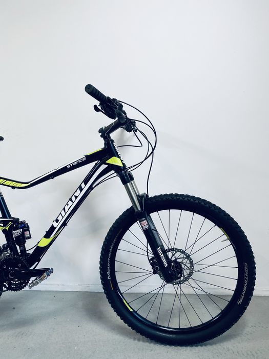 Rowr Giant Stance / FULL / MTB / RockShox / Rozmiar XL / Koła 27,5”
