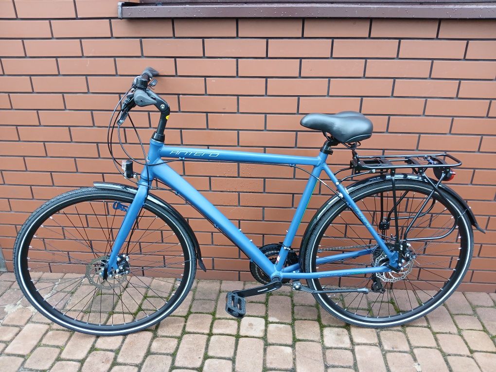 Nowy niemiecki rower Ks cycling model Antero Turek nr80