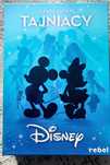 Gra Tajniacy Disney Rebel