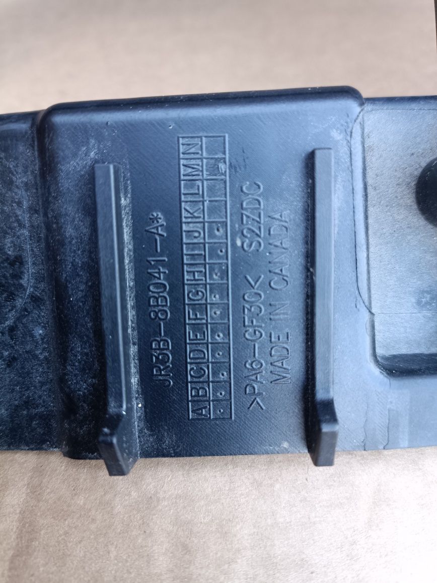 Ford Mustang MK6 VI Lift 18- fr3b wzmocnienie czołowe pas przedni nowy