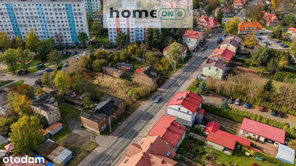 Działka budowlana Kazimierz