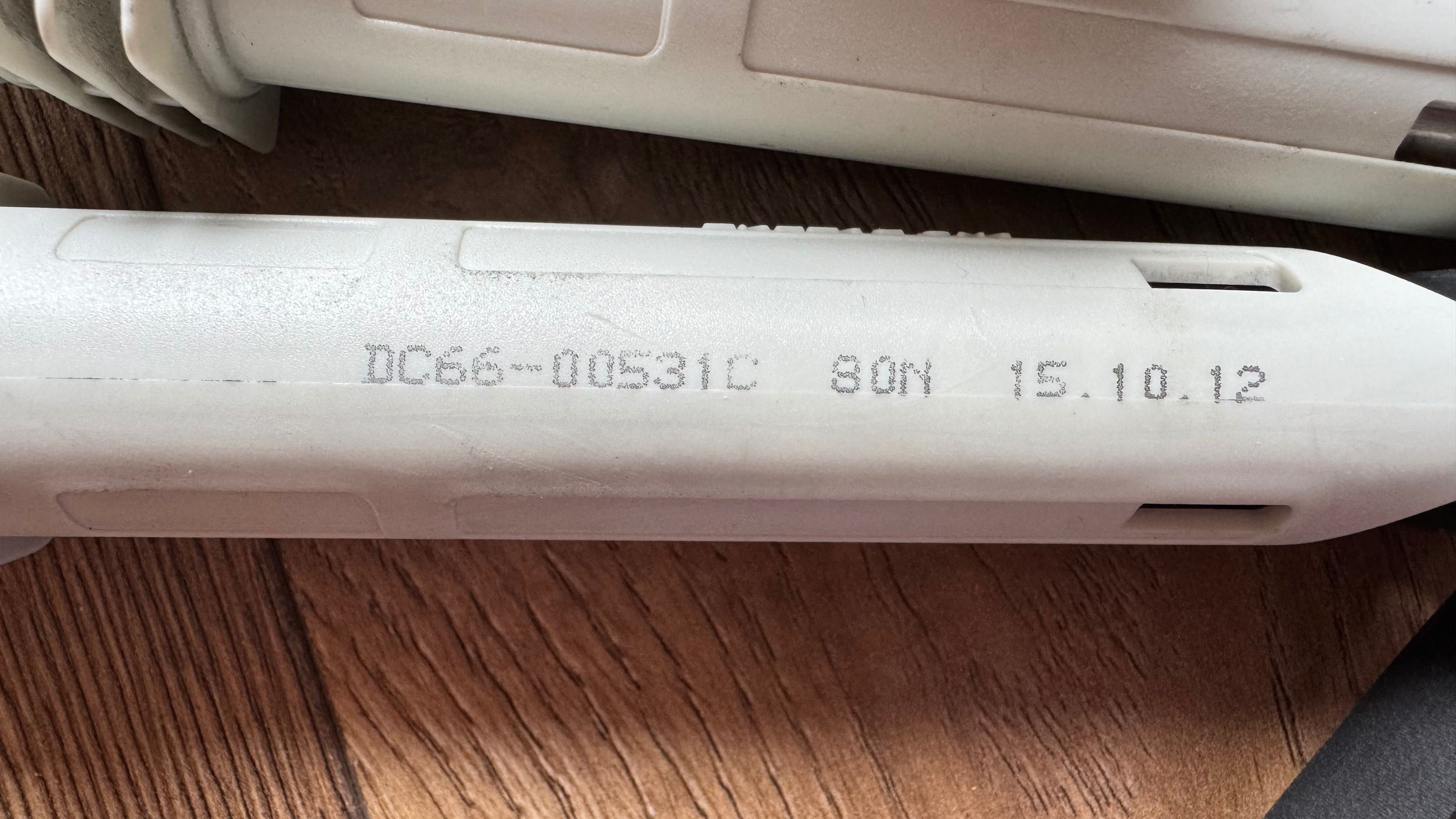 Częśći pralki Samsung eco bubble