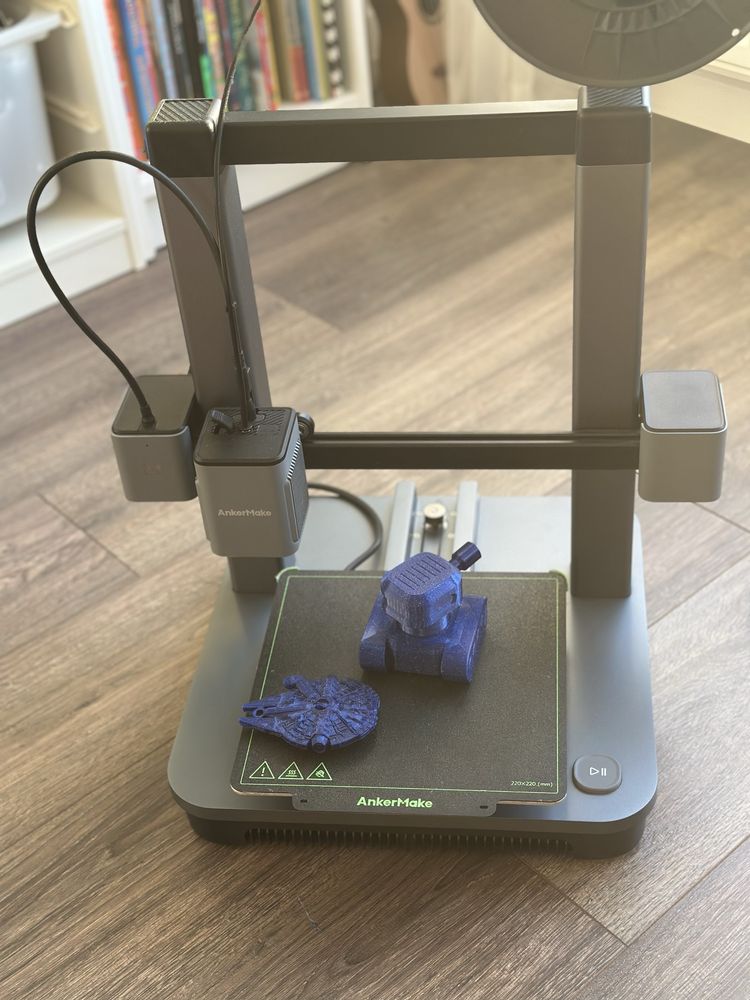 3д принтер Ankermake M5C