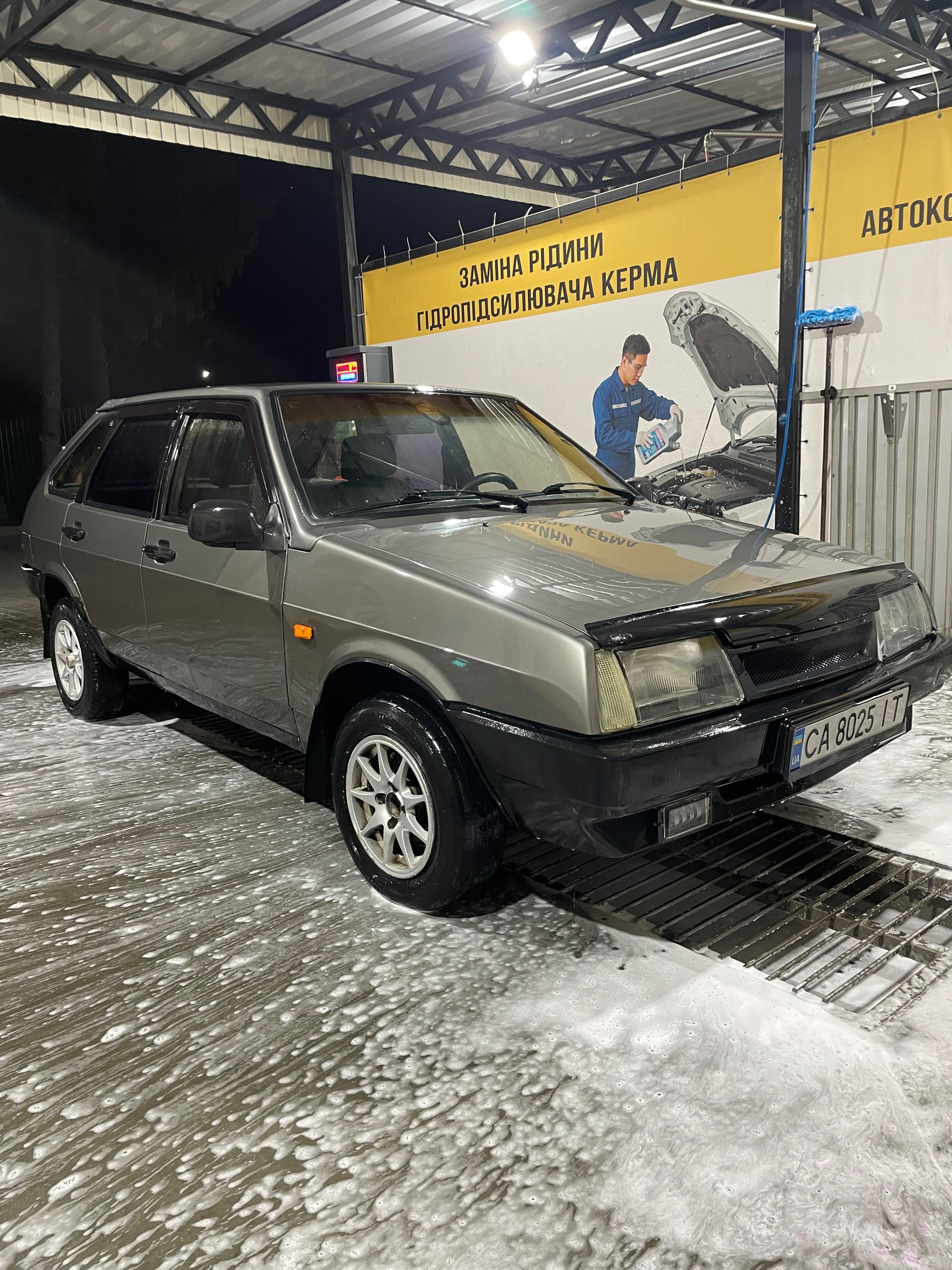 Продам ваз 2109 газ