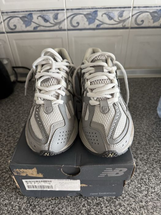 NewBalance 1906 Grey *tamanho 38*