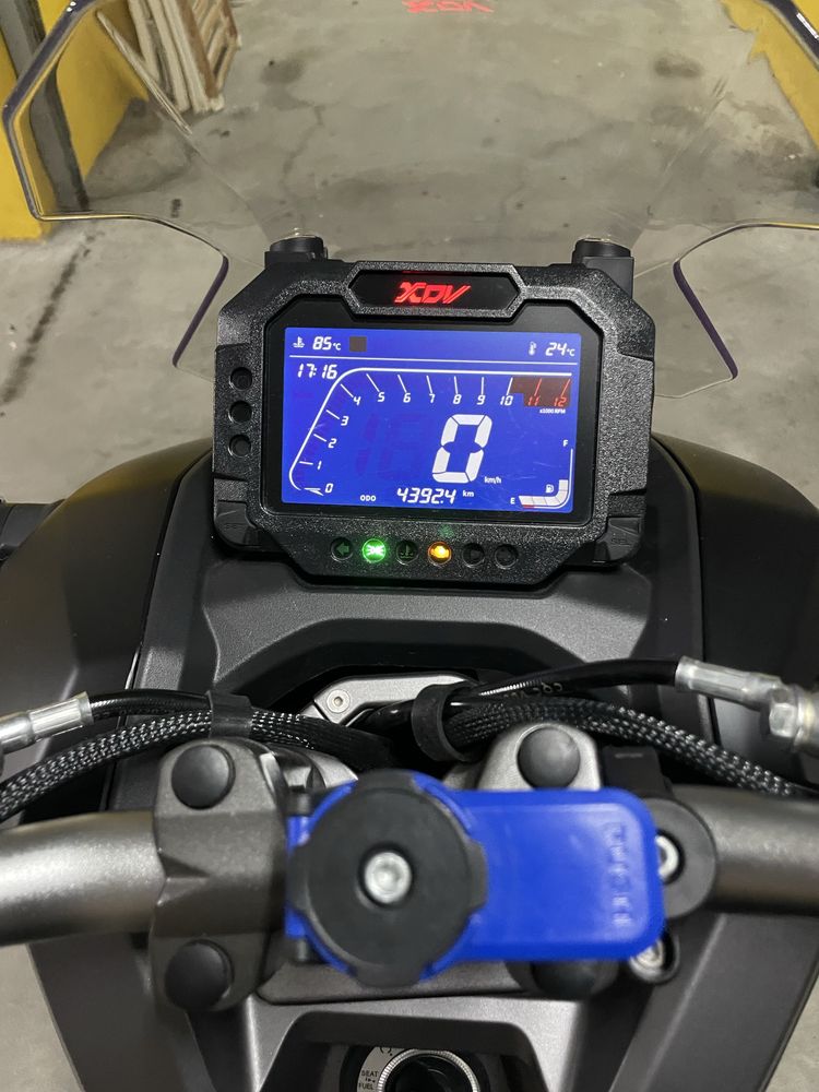 Keeway Vieste XDV 125cc