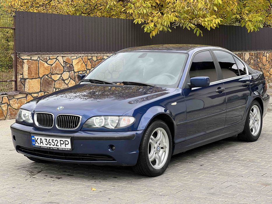 Продам BMW E46 2 дизель