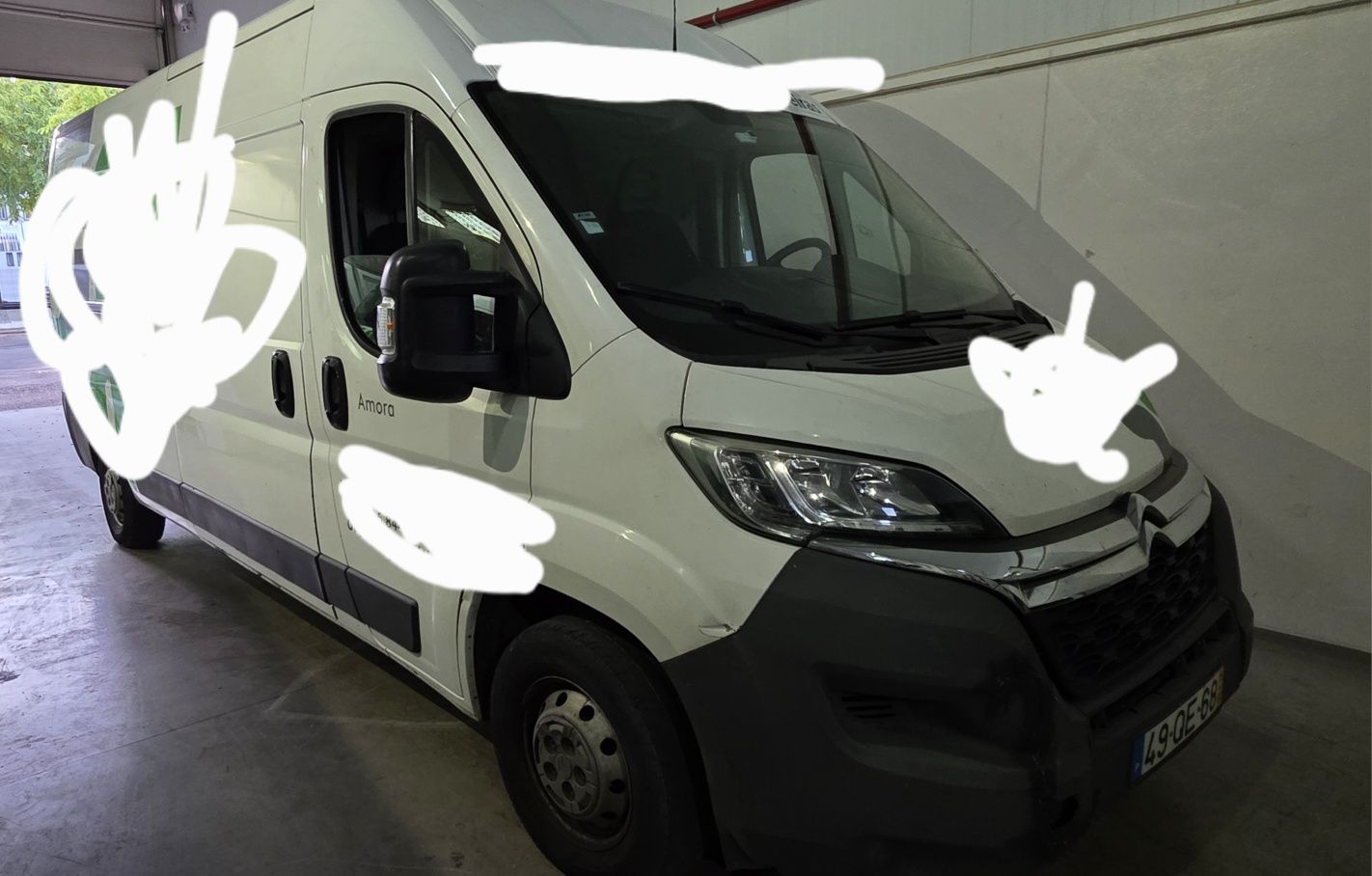 Citroen jumper 2.2 , 130cvs