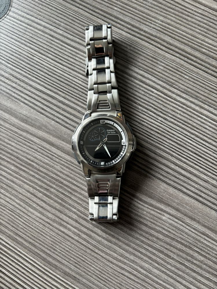 Zegarek casio . Casio zegarek