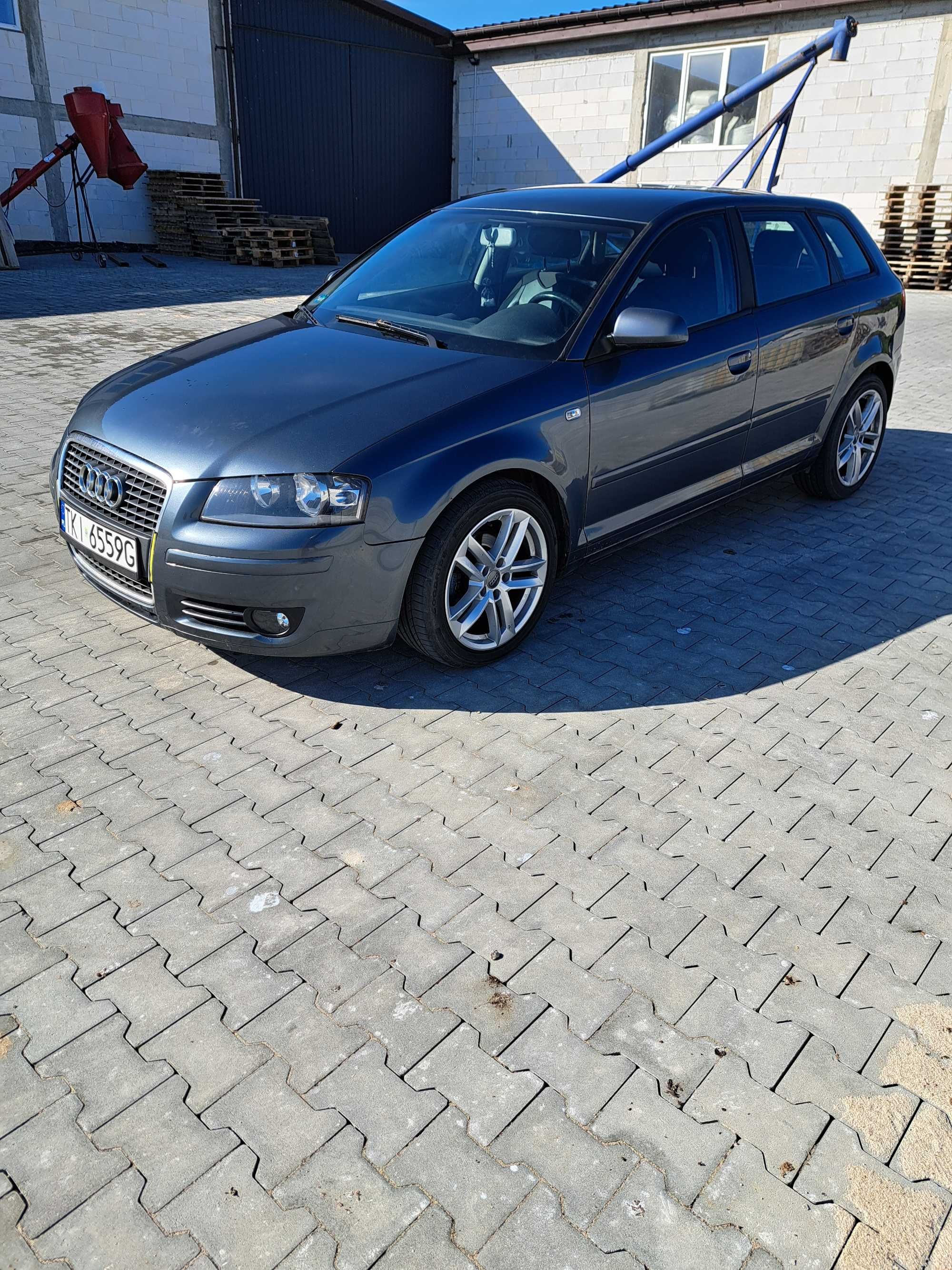 Audi A3 Sportback