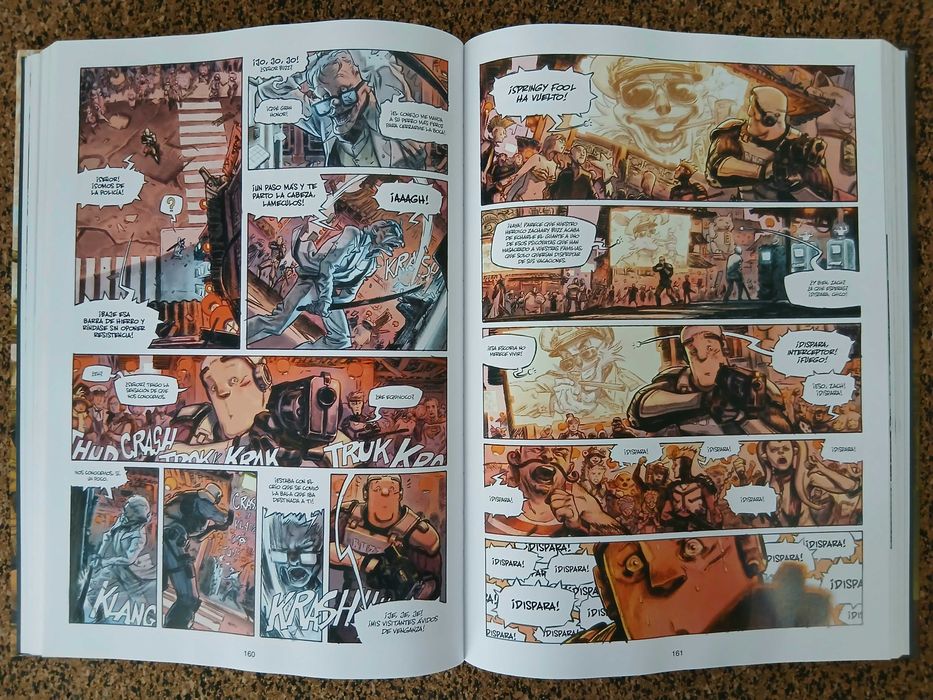 BD - URBAN (L. Brunschwig & Roberto Ricci)