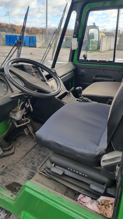 Multicar M26  2.8 IVECO wywrotka 1999r.