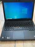 Laptop 14" Lenovo ThinkPad T440 i5/ super stan/ nowa bateria ,ładowark