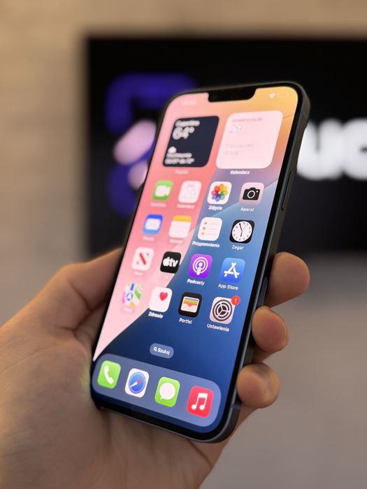 RATY 0% iPhone 14 Plus 128GB BATERIA 100% fv23% GWARANCJA 12 miesiecy!