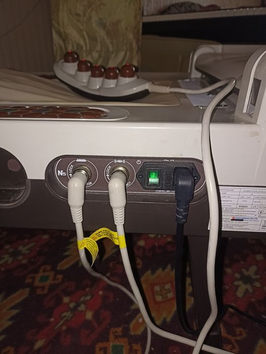 Ліжко масажне Nuga Best N5