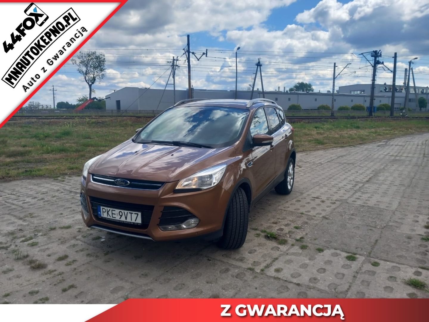 Ford Kuga 1.6 EcoBoost FWD Titanium ASS
