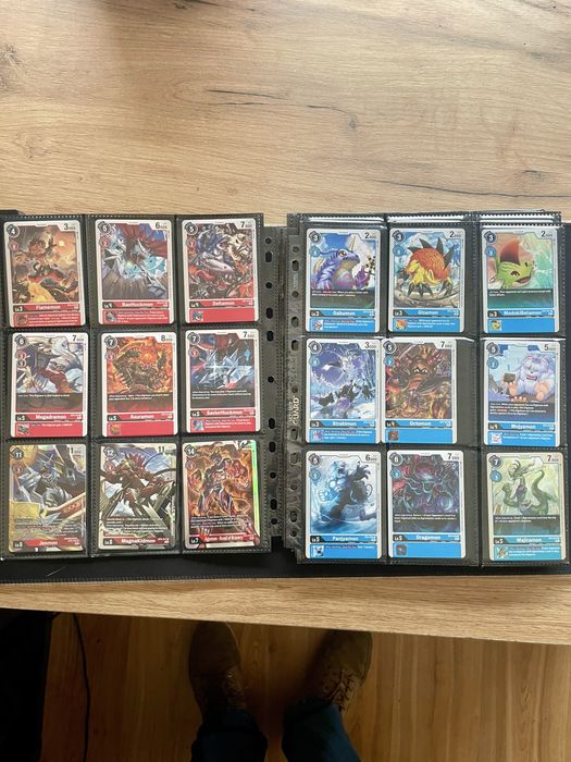 Digimon tcg ccg BT-06 Double diamond